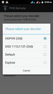 Use DStv Remote Control App