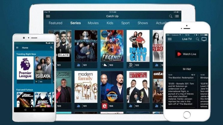 Watch DStv On Phone