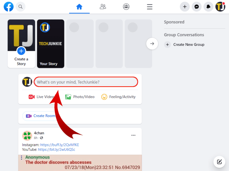 Make Post Shareable Facebook