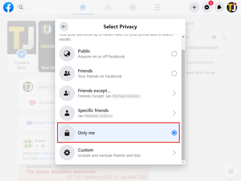 Make Post Shareable Facebook