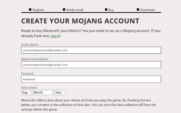 Find Server IP Address Minecraft