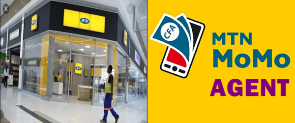 Become MTN MoMo Agent Nigeria