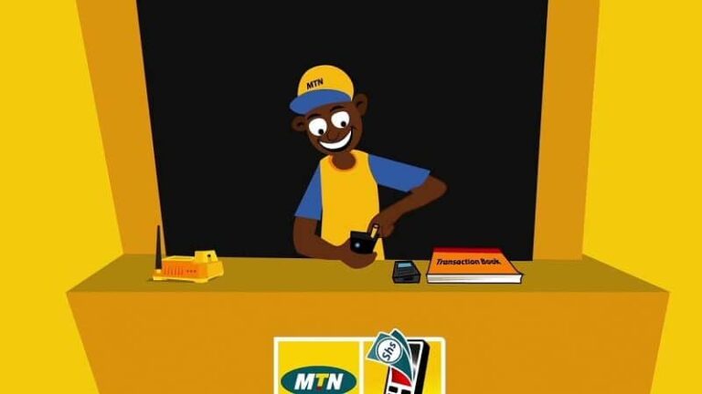 Become MTN MoMo Agent Nigeria