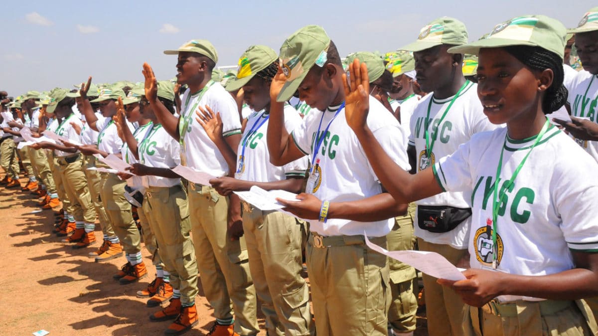Change NYSC PPA 2021