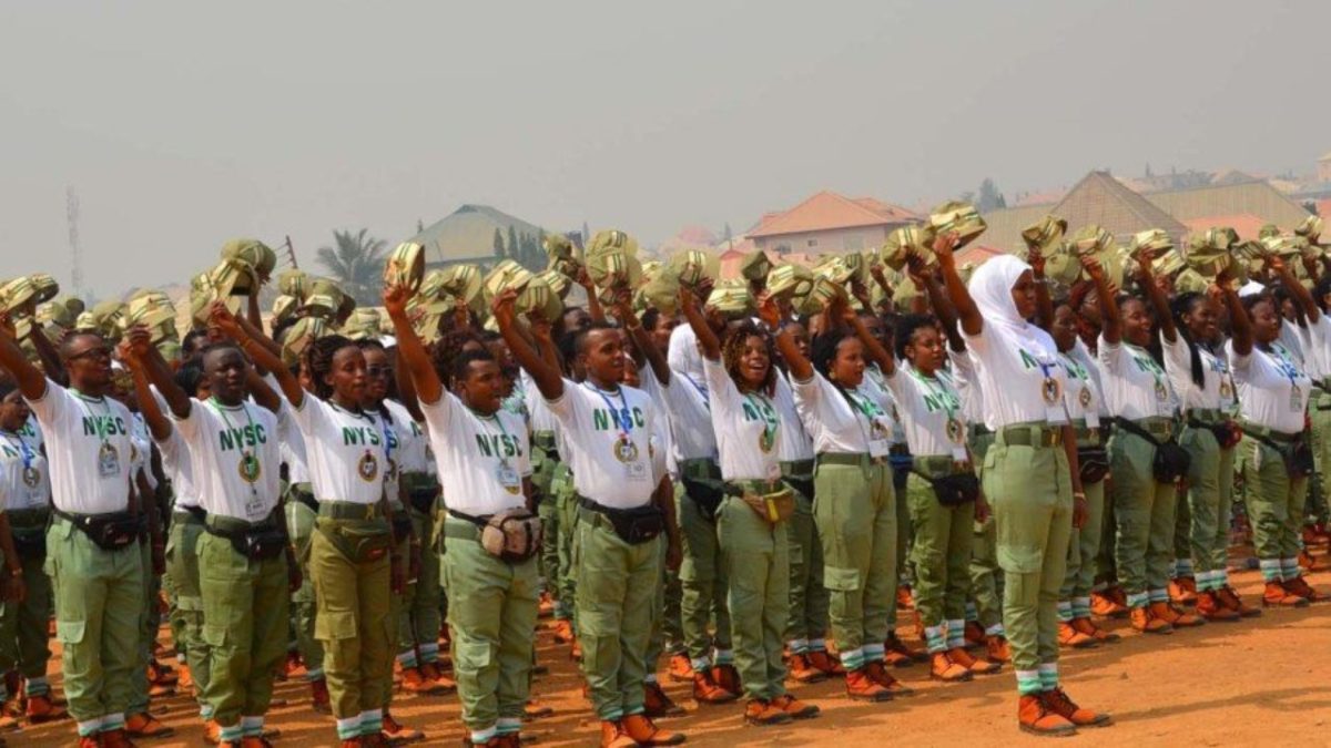 Change NYSC PPA 2021