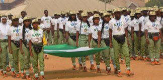 Change NYSC PPA 2021
