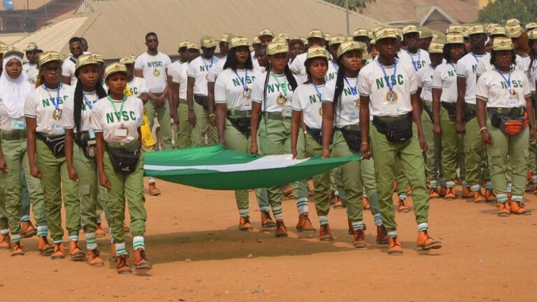 Change NYSC PPA 2021