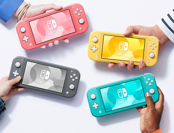 Automatically Sync Save Data Nintendo