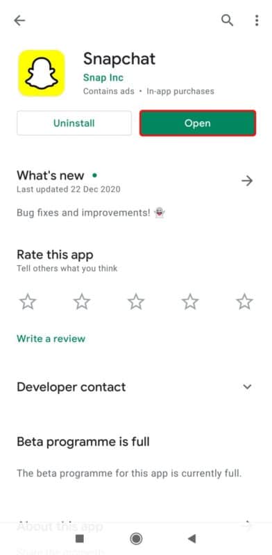 Turn Off Typing Notifications Snapchat