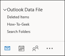 Open PST File Microsoft Outlook