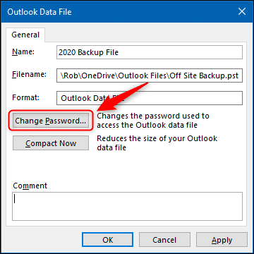 Open PST File Microsoft Outlook