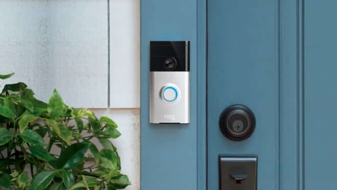 Find Ring Doorbell Serial Number