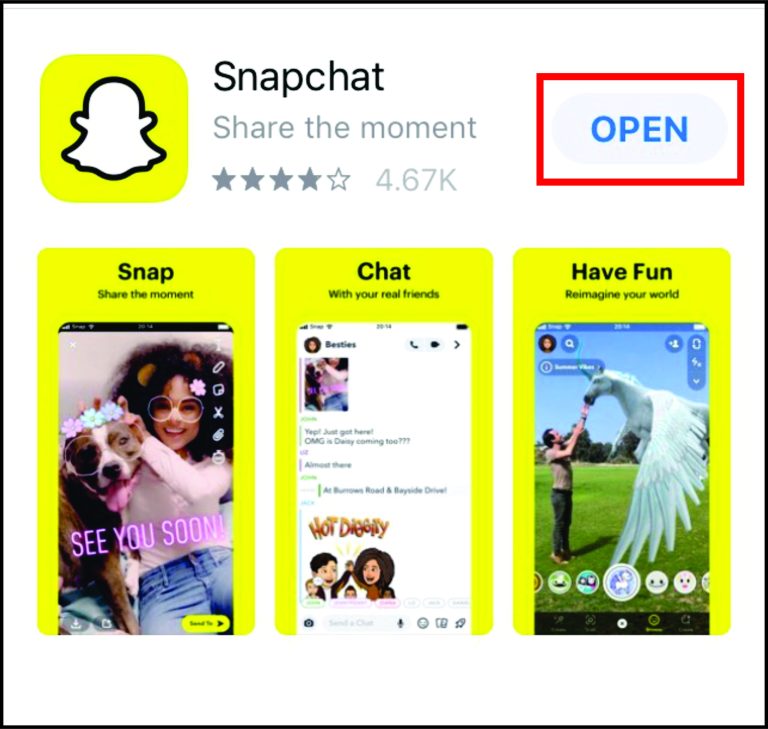 Save Messages On Snapchat