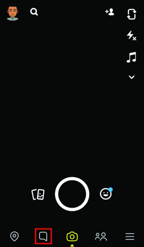 Save Messages On Snapchat