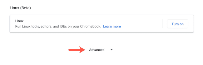 Activate Startup Sound Chromebook