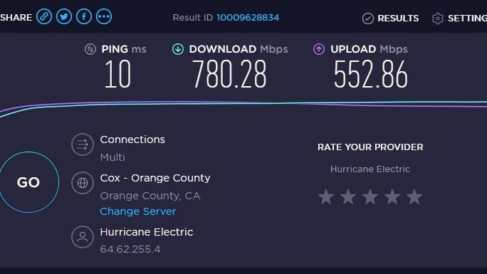 Speedtest Net By Ookla