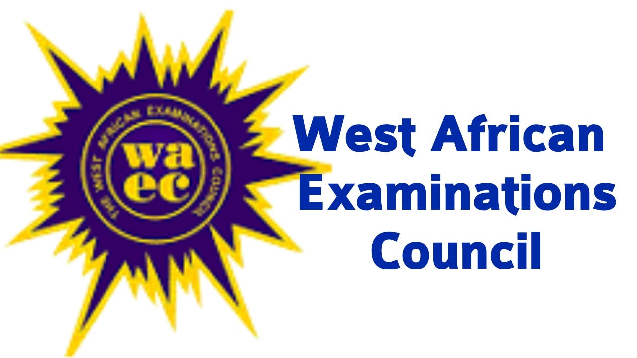 React WAEC Result Withheld
