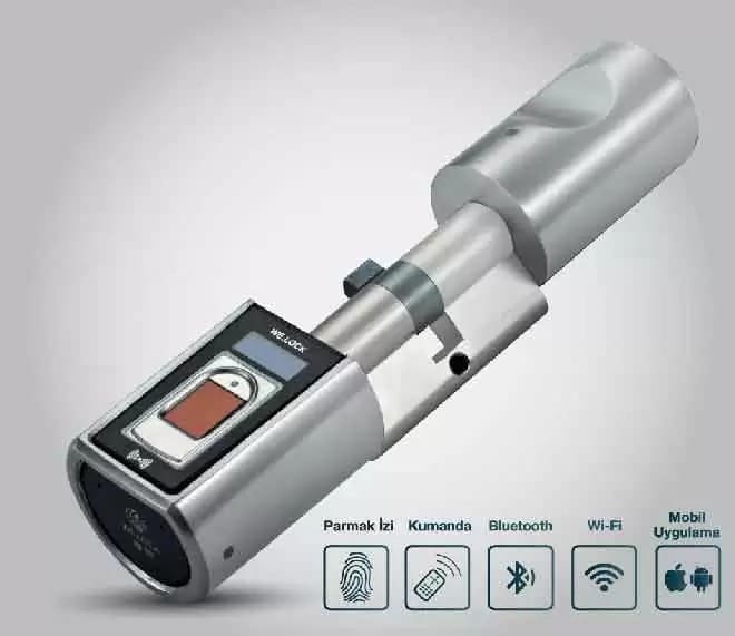 We Lock Smart Lock