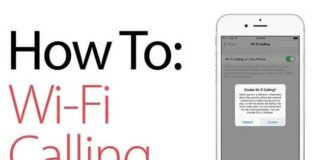 Wifi Calling On Iphone