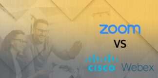 Zoom Vs Webex