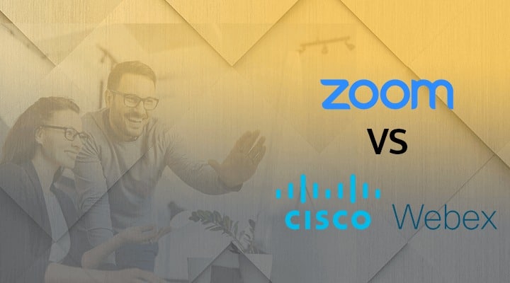 Zoom Vs Webex
