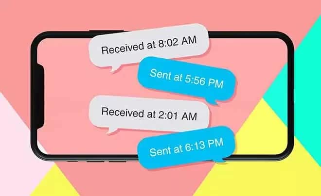 Imessage Notifications