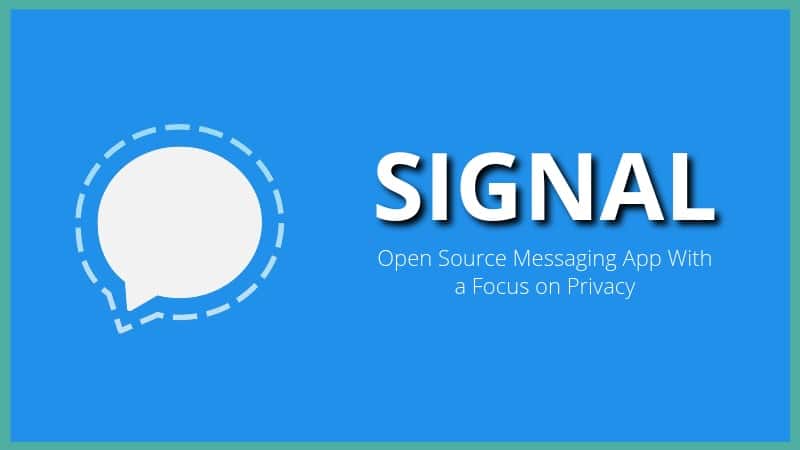 Signal Messenger