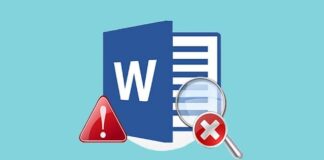 Troubleshoot Microsoft Word