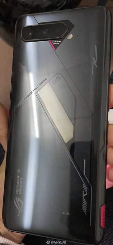 Asus Rog Phone 5