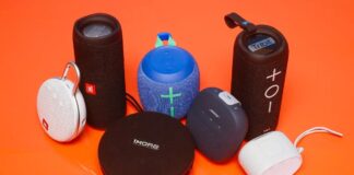 Best Bluetooth Speakers
