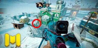 Cod Mobile Map