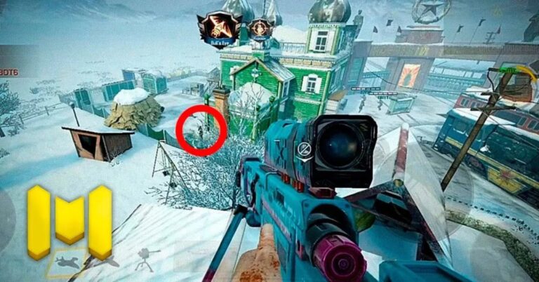 Cod Mobile Map