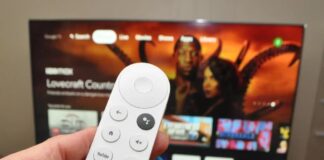Chromecast With Google Tv