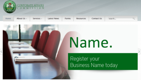 Register Business CAC Nigeria