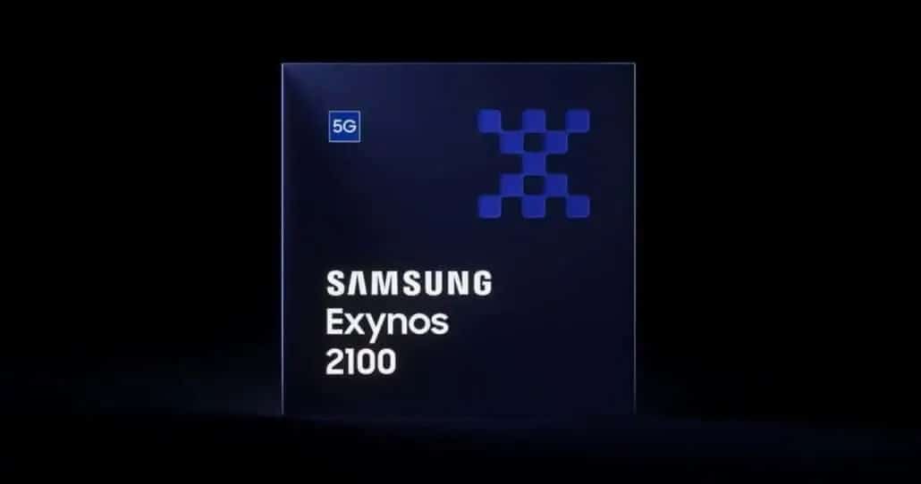 Exynos 2100 chipset
