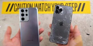 Galaxy S21 Ultra Vs Iphone 12 Pro Max