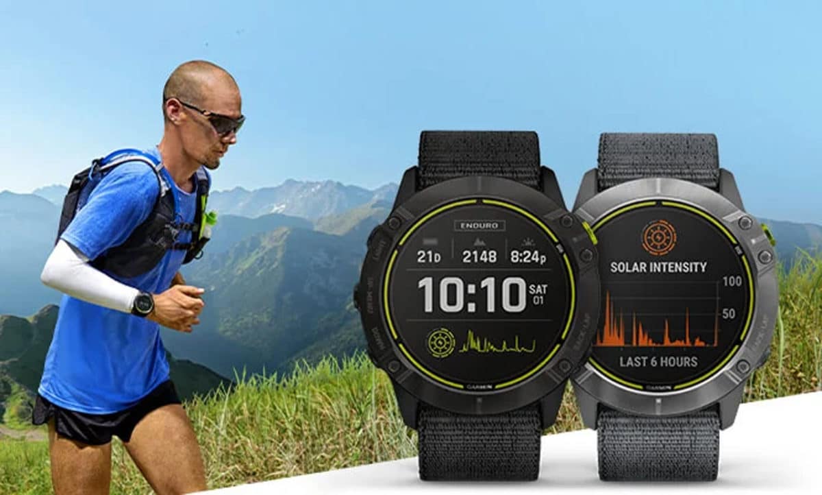 Garmin Enduro Smartwatch