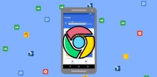Google Chrome File Explorer