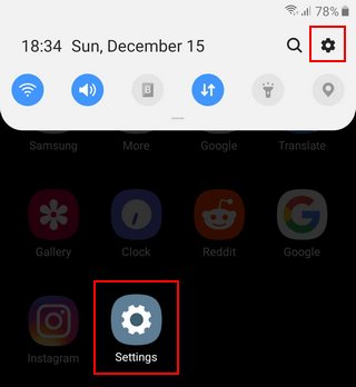 Turn Off Google Assistant Samsung