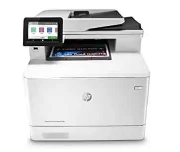 Hp Color Laserjet Pro M479fdn