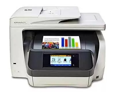 Hp Officejet Pro 8730 Aio
