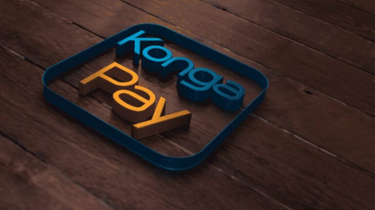 Make Money KongaPay Agent