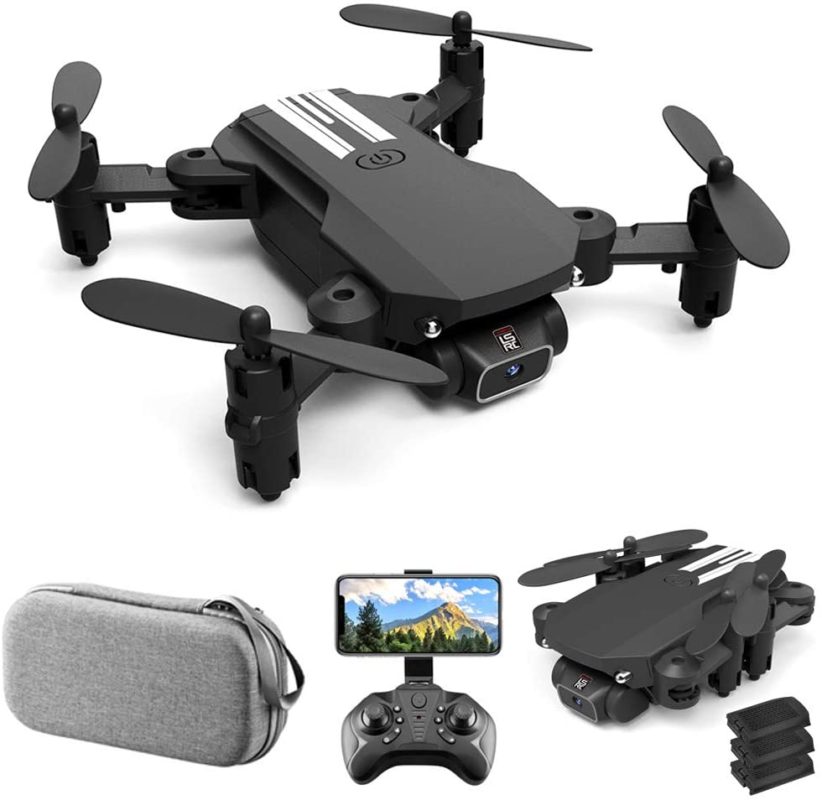 Ls Min Mini Drone Quadcopter