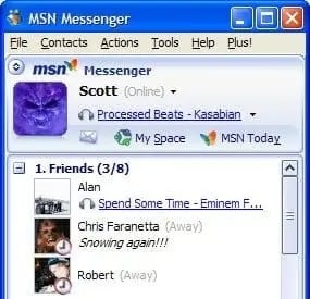 Msn Messenger