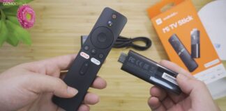 Mi Tv Stick With Remote