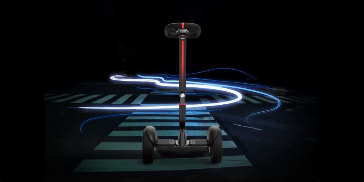 Ninebot S Max Self Balancing E Scooter