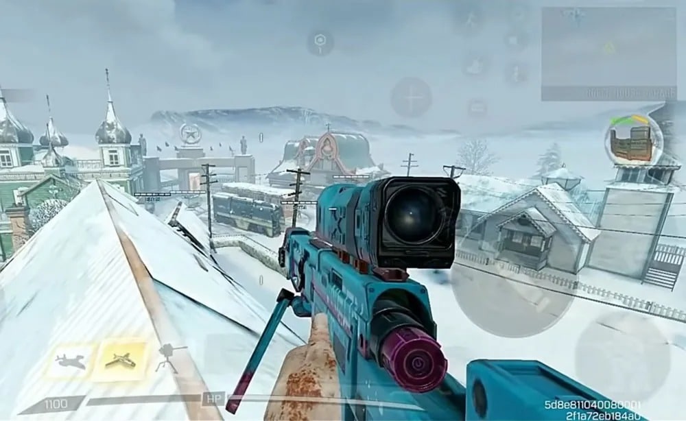Nuketown Russia Cod