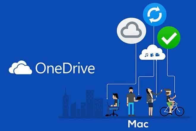 Onedrive On Mac