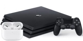 Pair Airpods Pro To Ps4