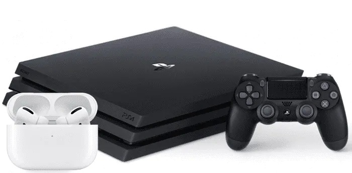Pair Airpods Pro To Ps4